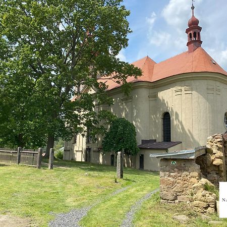 Na Nebi 187 Bečov nad Teplou Exterior foto