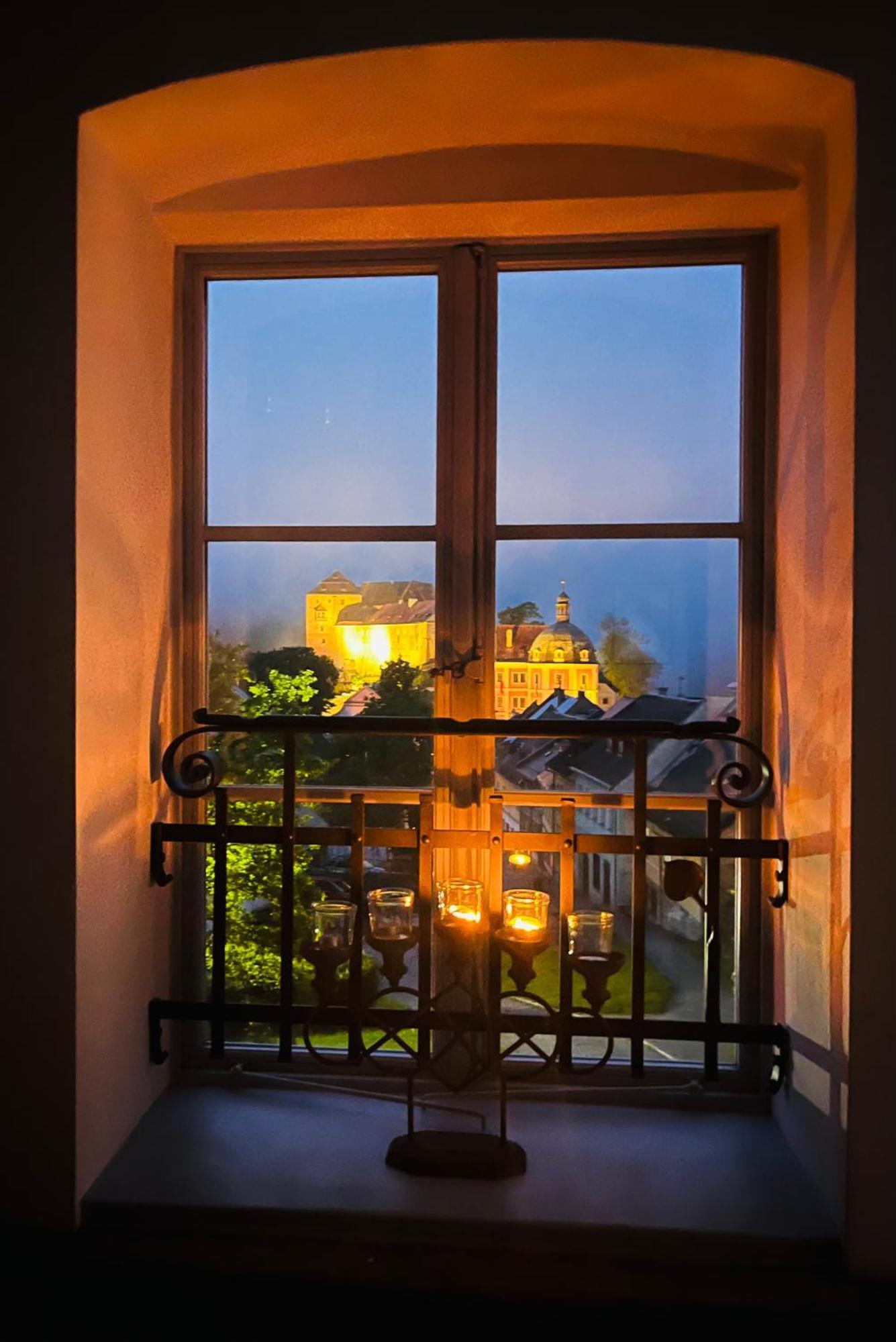 Na Nebi 187 Bečov nad Teplou Exterior foto