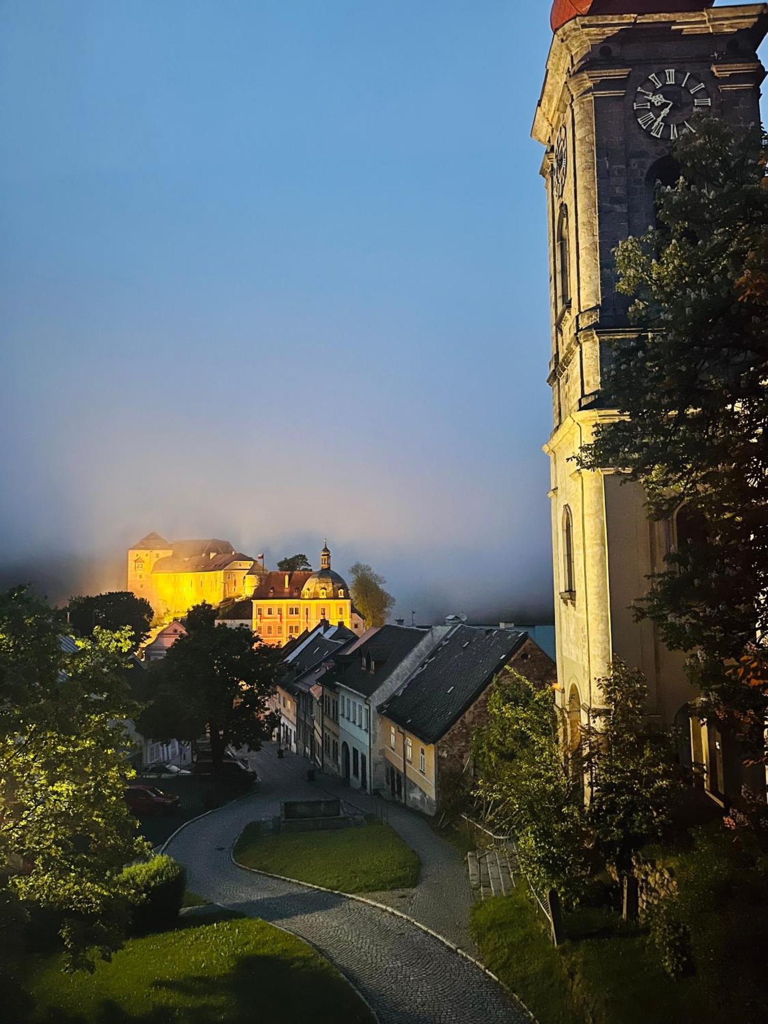 Na Nebi 187 Bečov nad Teplou Exterior foto