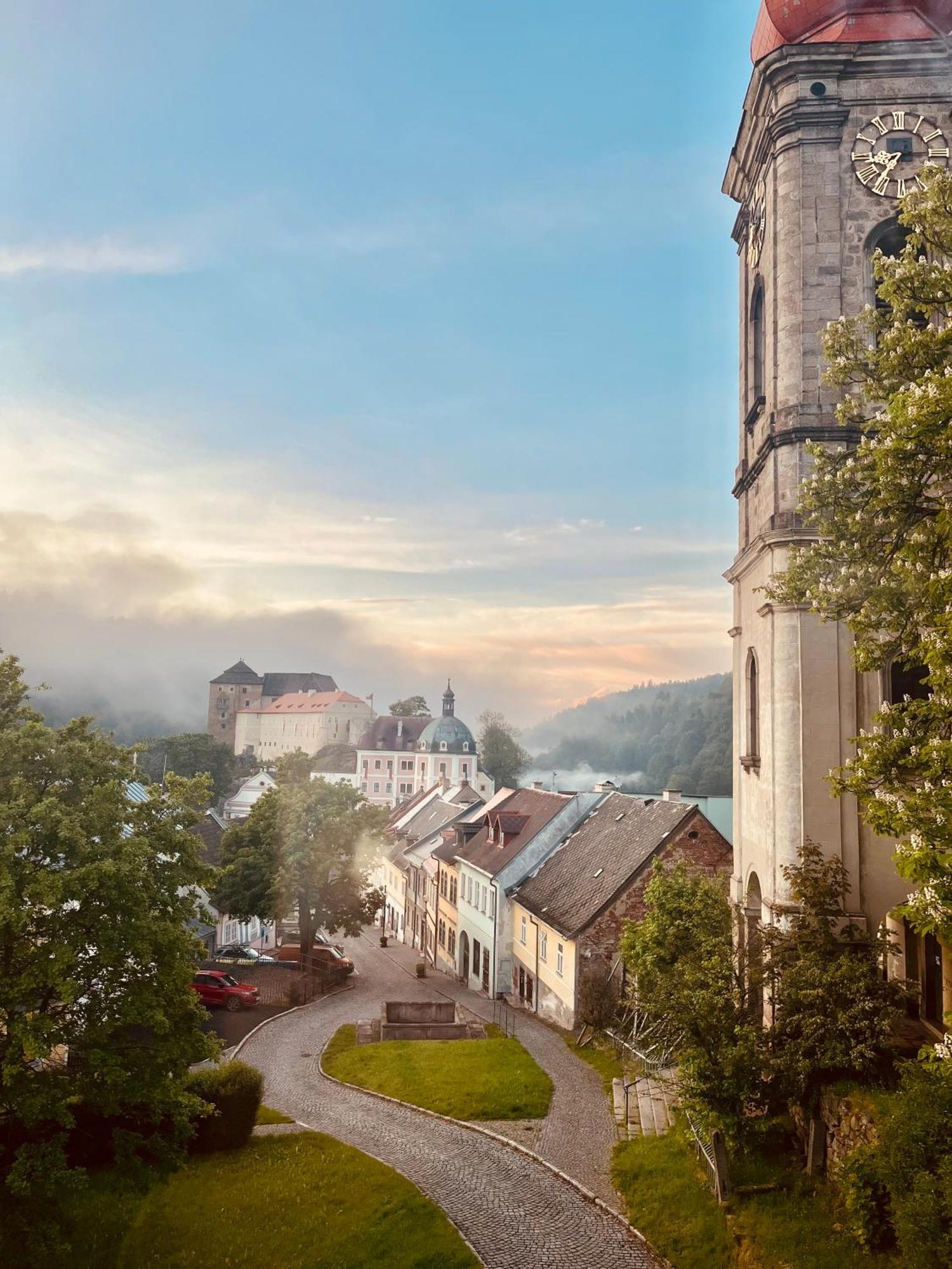 Na Nebi 187 Bečov nad Teplou Exterior foto
