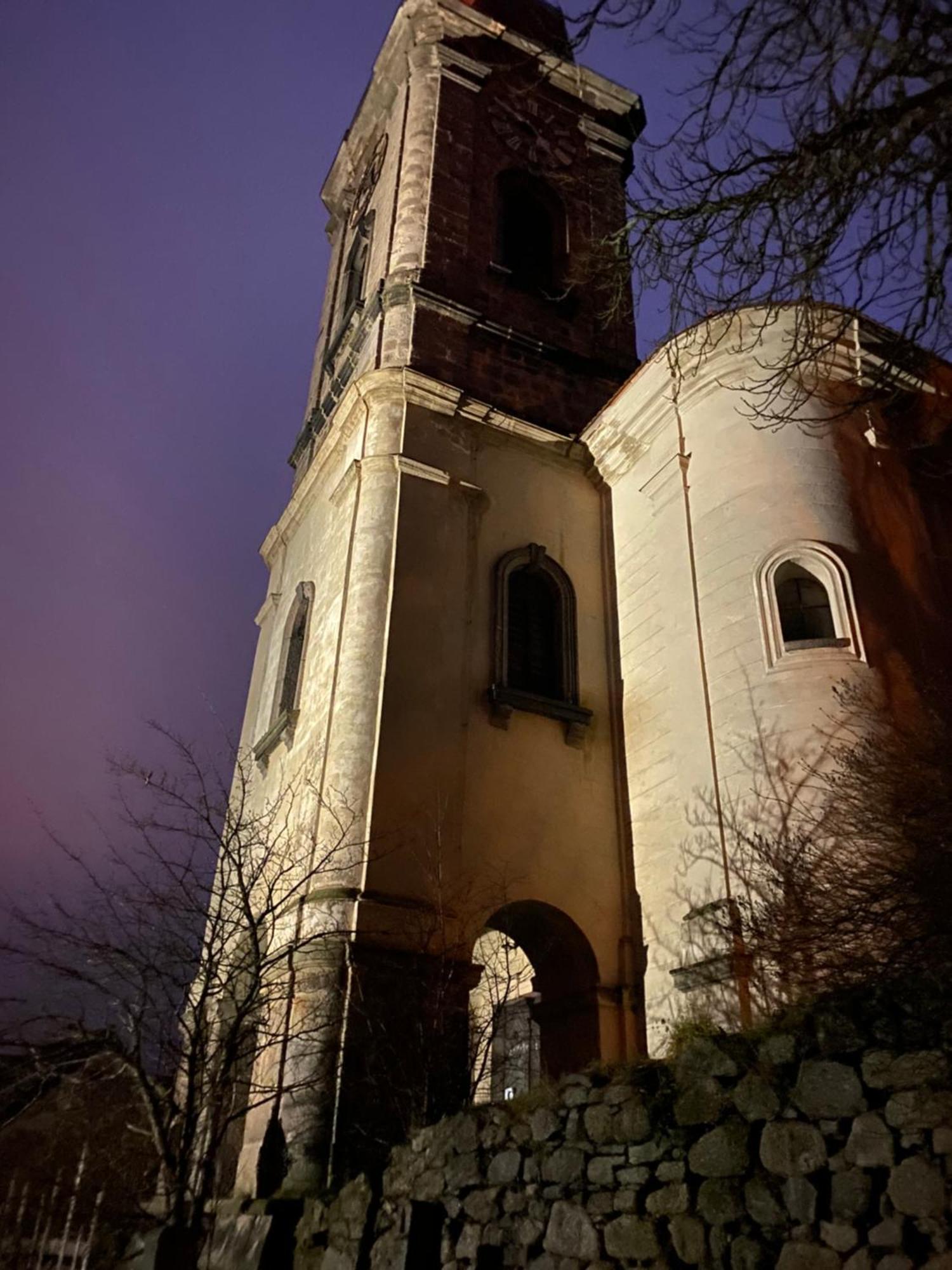 Na Nebi 187 Bečov nad Teplou Exterior foto