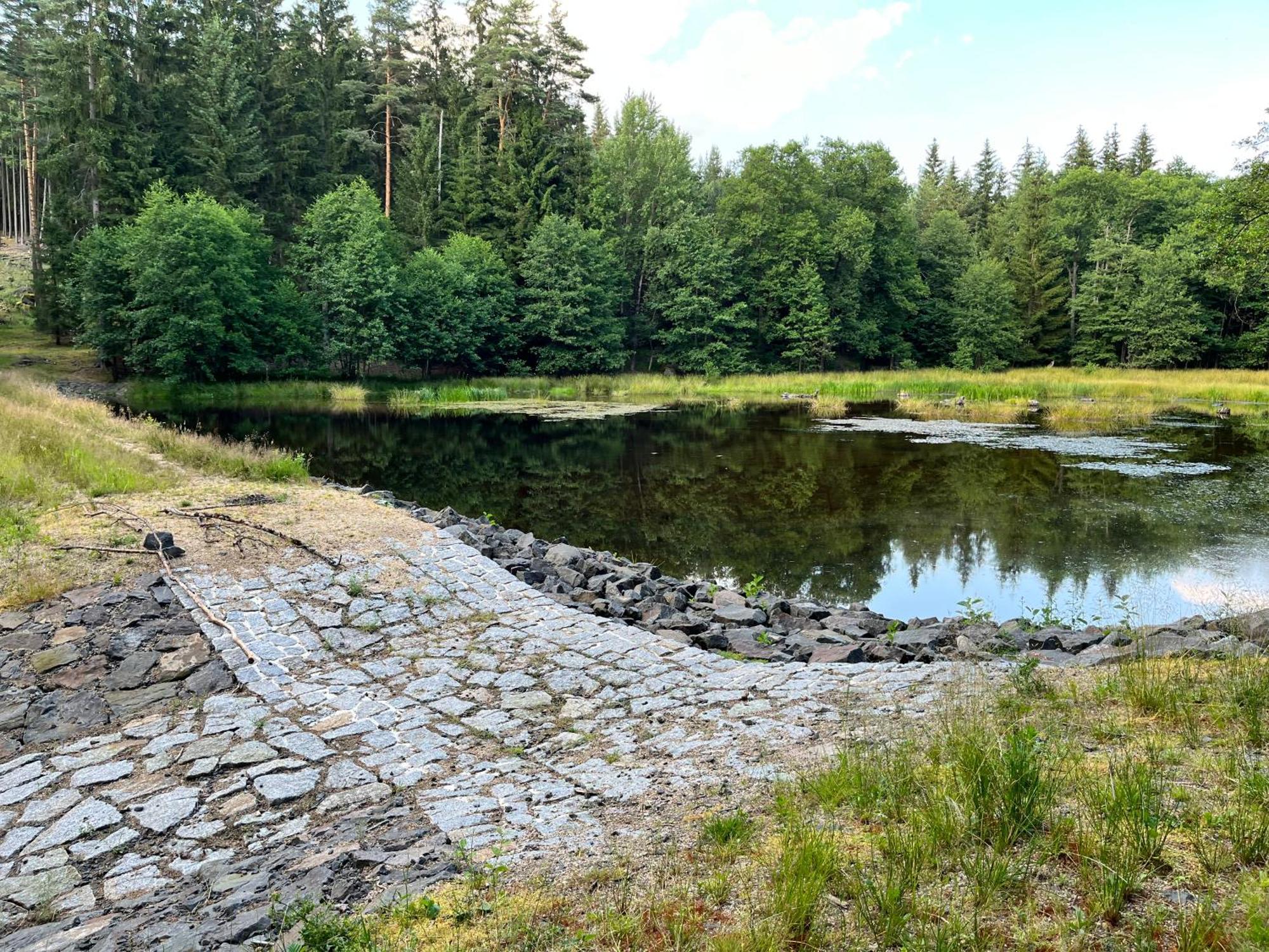 Na Nebi 187 Bečov nad Teplou Exterior foto
