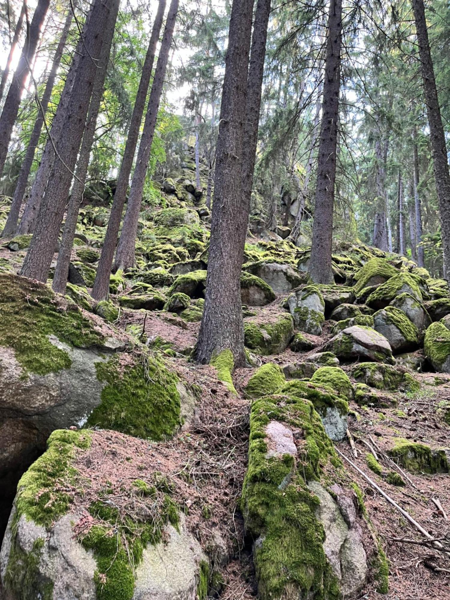 Na Nebi 187 Bečov nad Teplou Exterior foto
