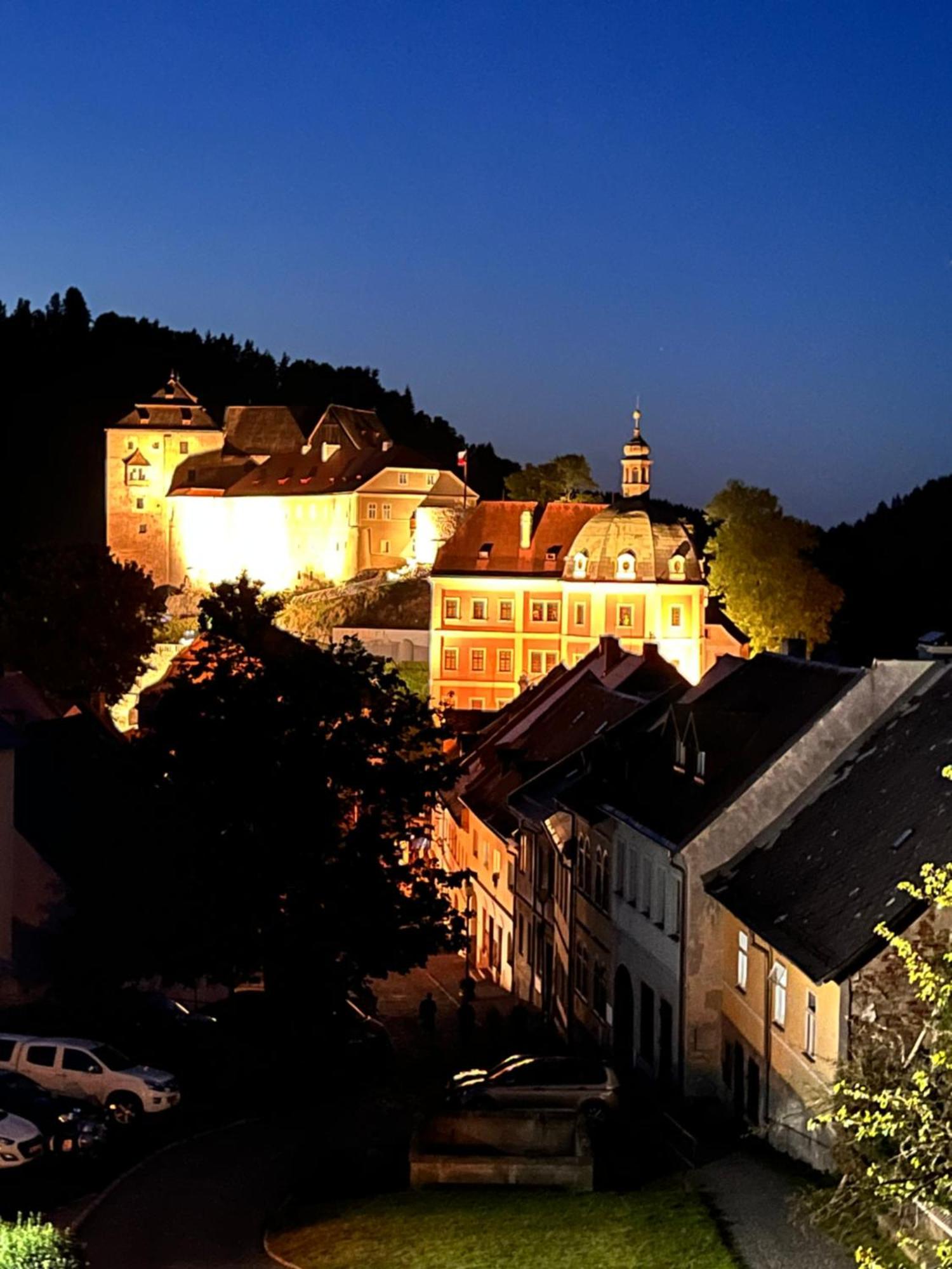 Na Nebi 187 Bečov nad Teplou Exterior foto