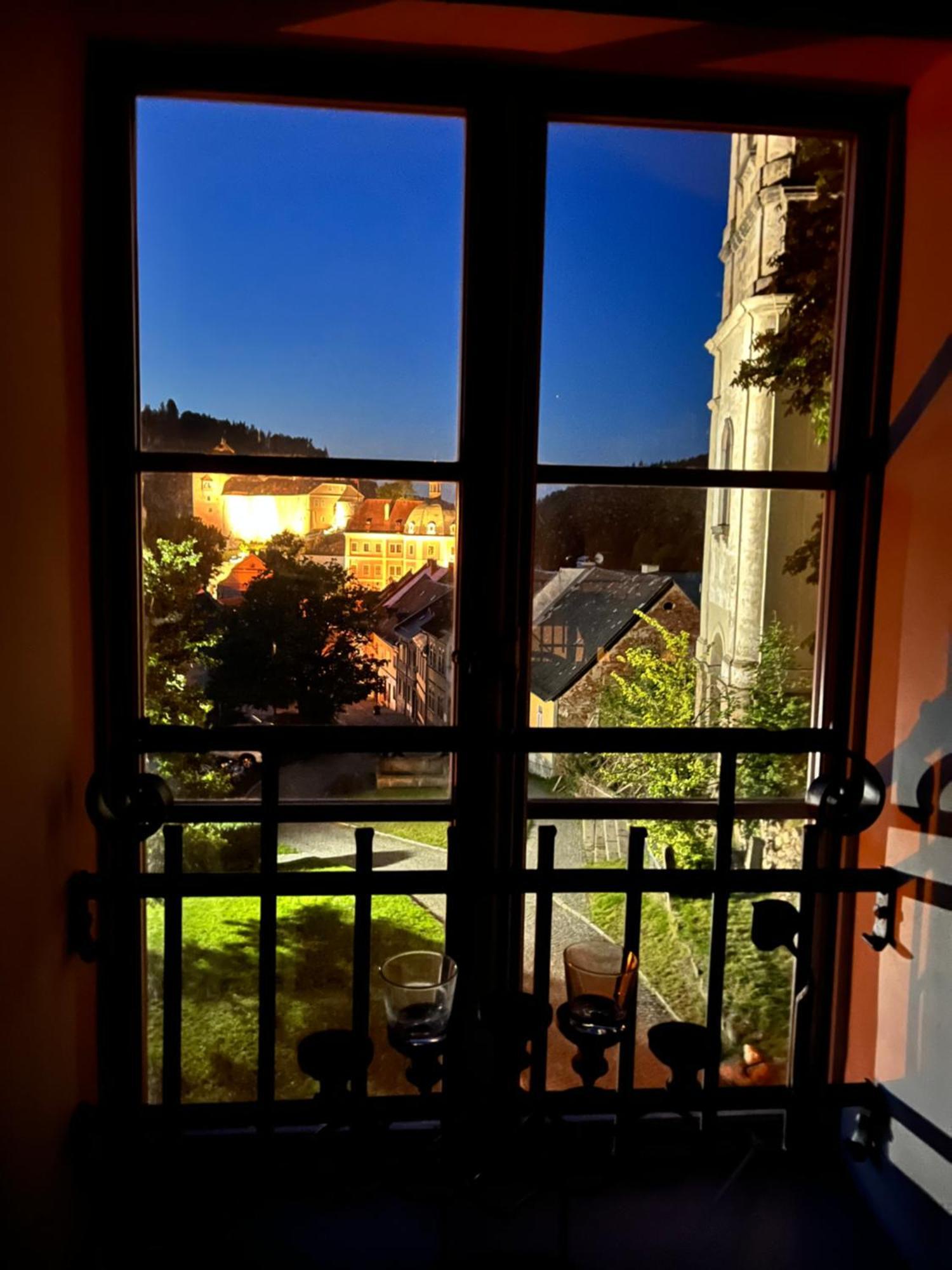 Na Nebi 187 Bečov nad Teplou Exterior foto