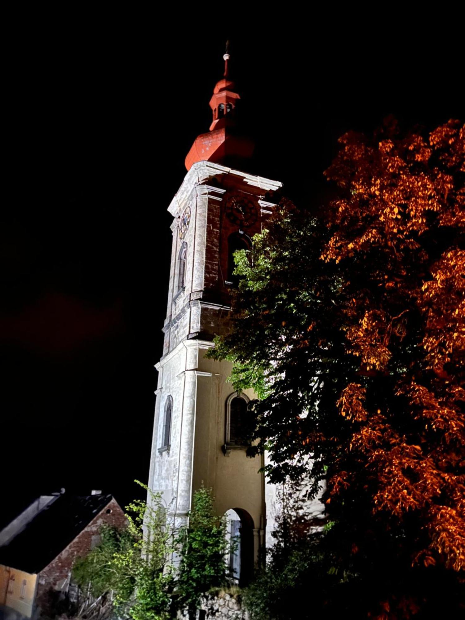 Na Nebi 187 Bečov nad Teplou Exterior foto