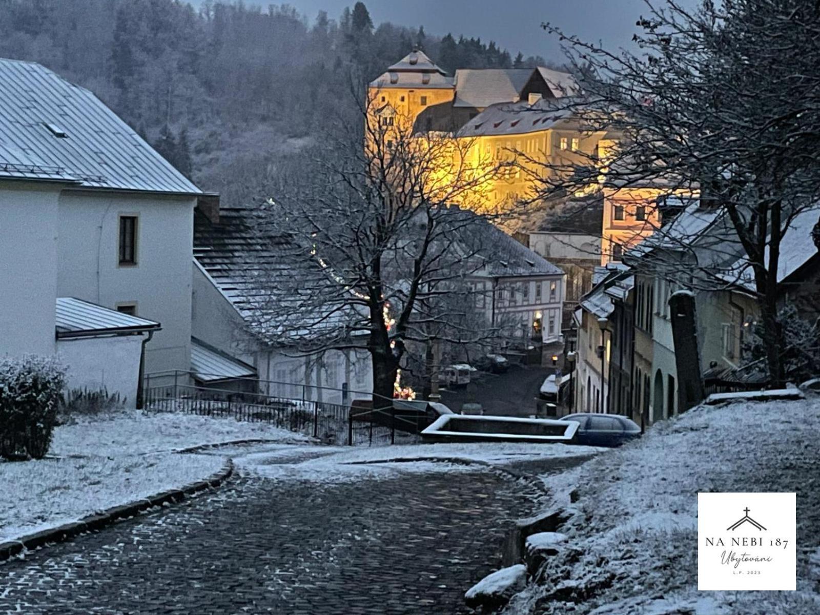 Na Nebi 187 Bečov nad Teplou Exterior foto