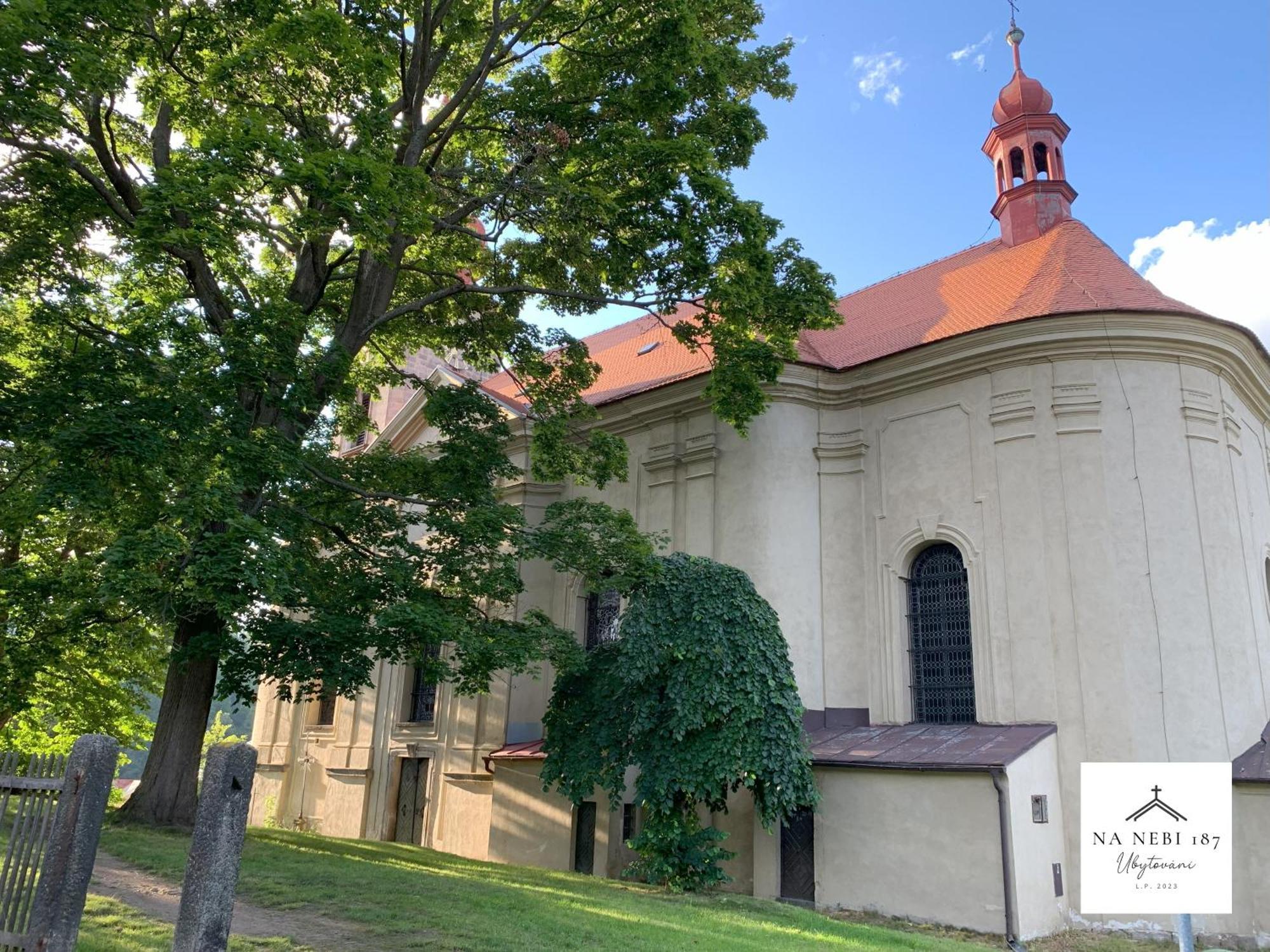 Na Nebi 187 Bečov nad Teplou Exterior foto