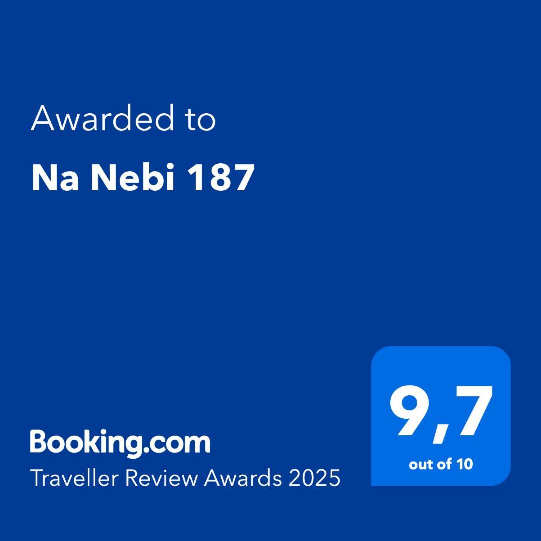 Na Nebi 187 Bečov nad Teplou Exterior foto